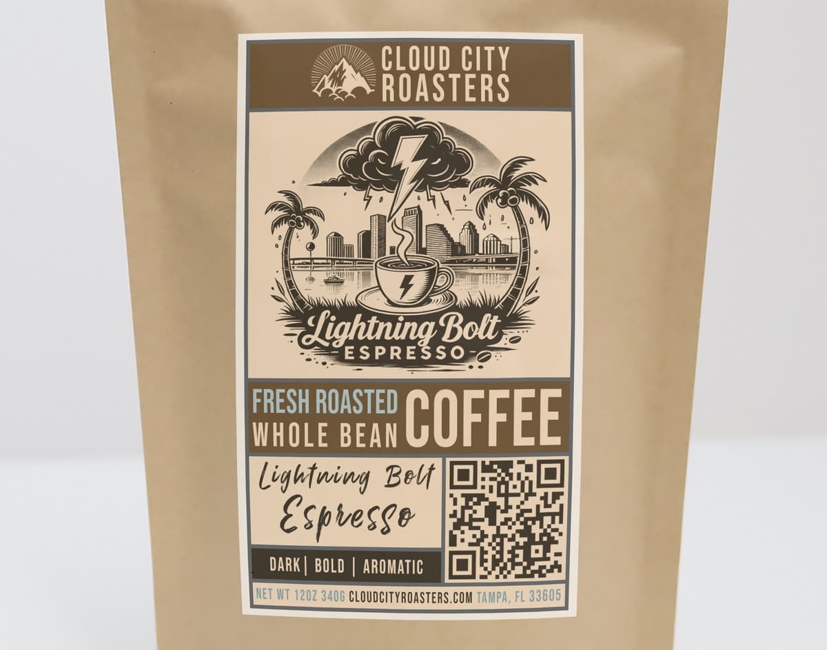 Lightning Bolt Espresso